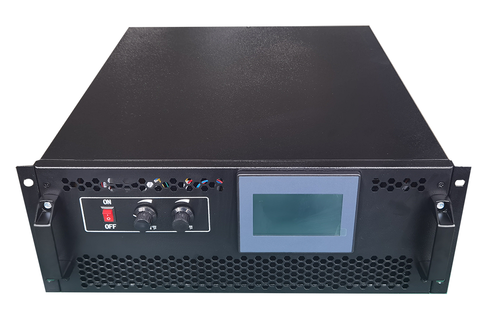 2-10KW機架式直流電源